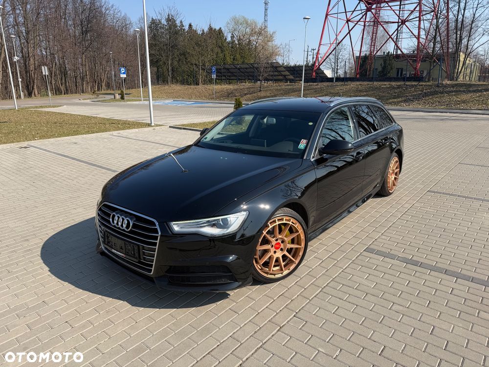 Audi A6 Avant 2.0 TDI Ultra - 3