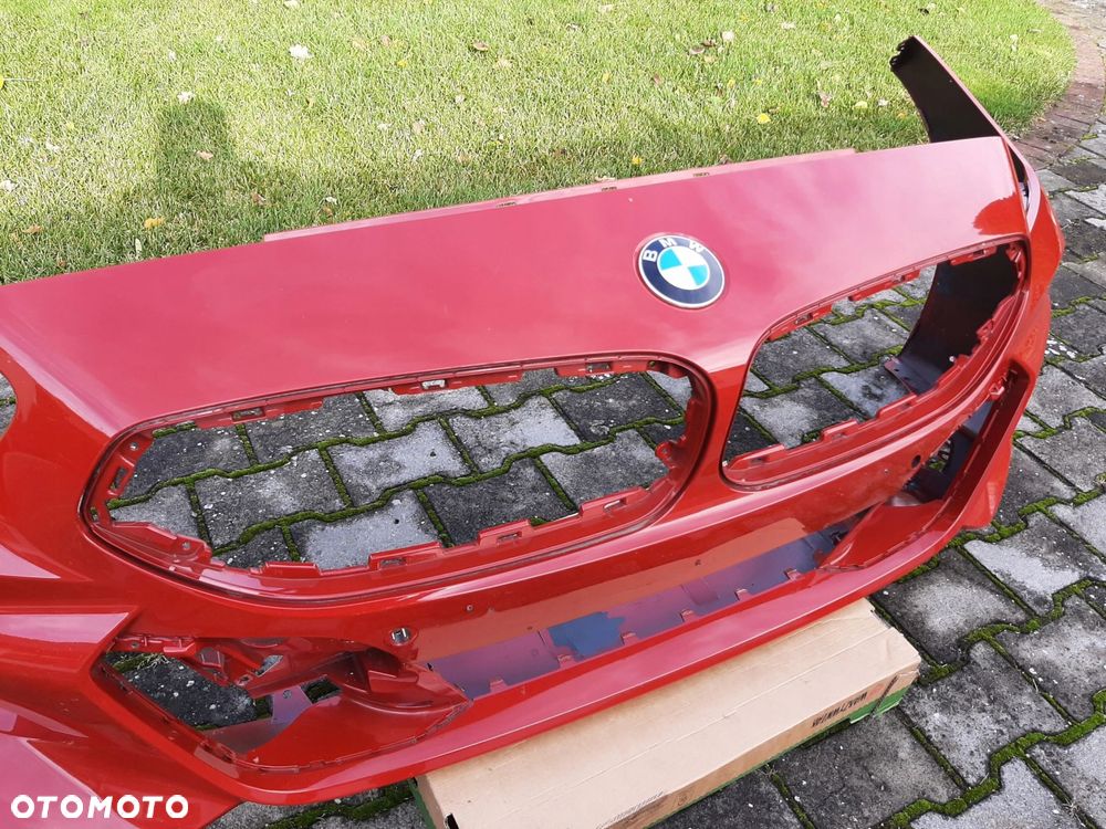 BMW Z4 G29 M-PAKIET 18- ZDERZAK PRZÓD 8073087 - 7