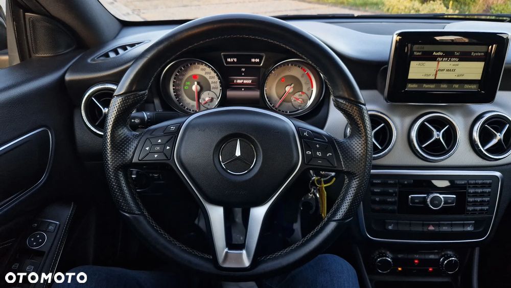 Mercedes-Benz CLA 200 CDI - 15