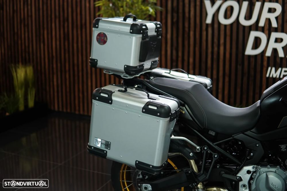 Voge 900DSX BLACK KNIGTH - 49