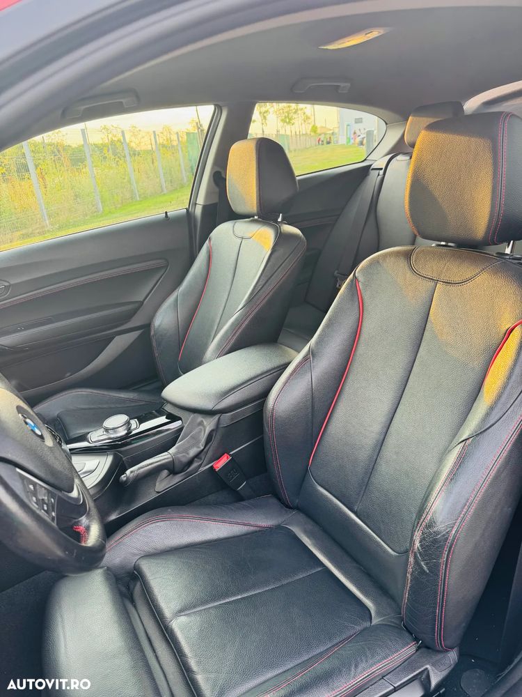 BMW Seria 1 118i Aut. M Sport - 4