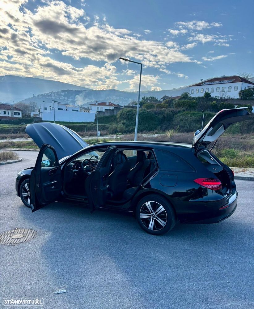 Mercedes-Benz C 300 e Avantgarde - 7