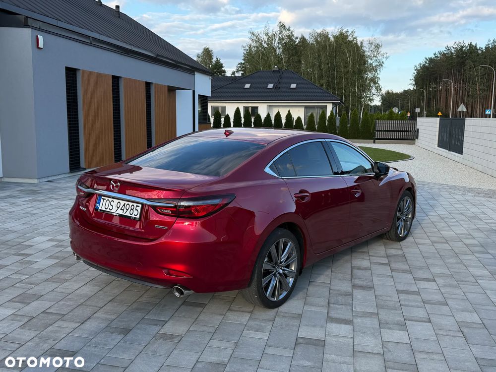 Mazda 6 2.5 SKYDream - 5