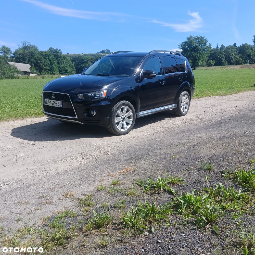 Mitsubishi Outlander 2.2 DI-D 4WD Intense - 9