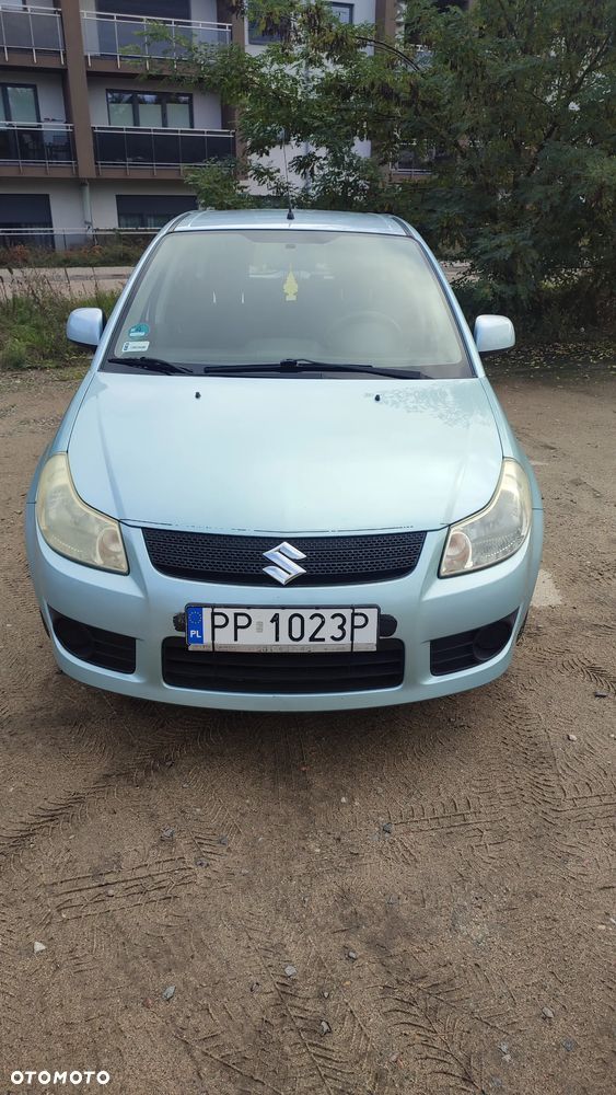 Suzuki SX4 1.6 GLX / Comfort - 6