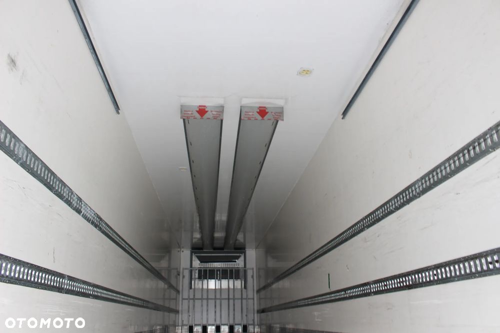 Chereau CHŁODNIA /AGREGAT CARRIER /OSIE SAF/ DRUKARKA /IDEALNY STAN / - 24