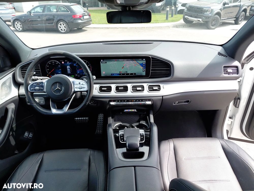 Mercedes-Benz GLE 450 MHEV 4MATIC - 10