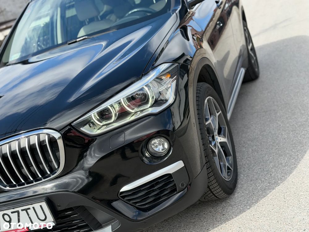 BMW X1 sDrive18i GPF xLine - 38