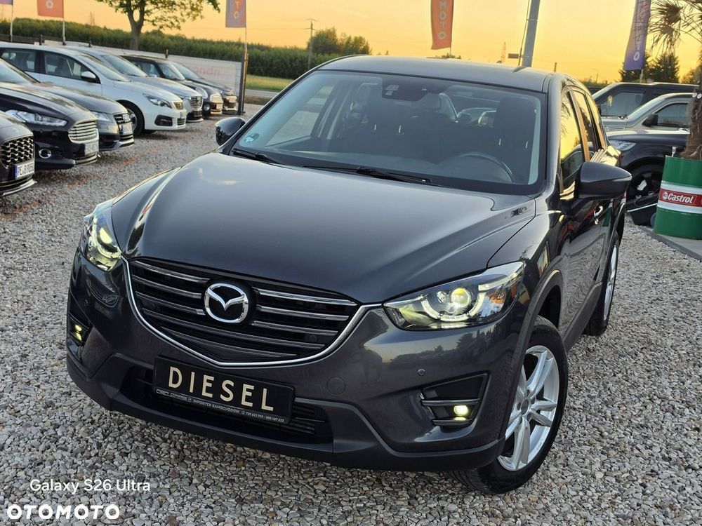 Mazda CX-5 - 16