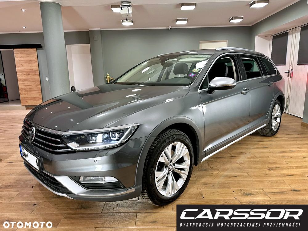 Volkswagen Passat Alltrack 2.0 TDI SCR 4Mot DSG - 1