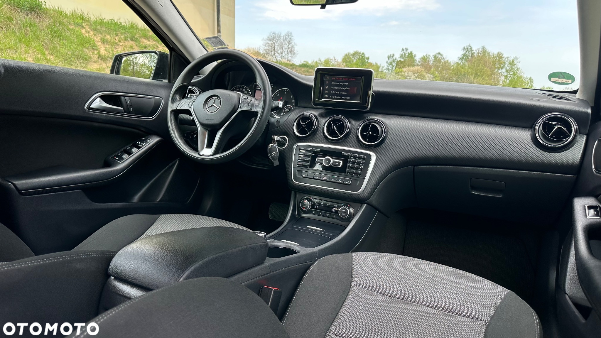 Mercedes-Benz Klasa A 200 d 7G-DCT - 8