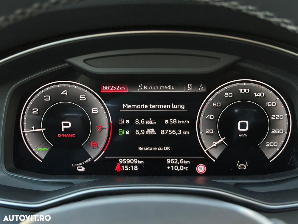 Audi A6 55 TFSI e quattro S tronic S line - 11