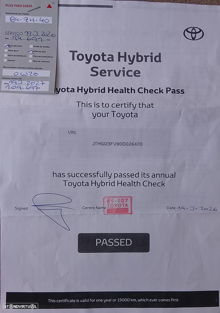 Toyota RAV4 2.5 HDF Comfort - 23