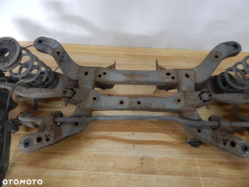 Sanki wózek belka wahacz zawieszenie tył Opel Insignia A 08-17 Łuków części - 3