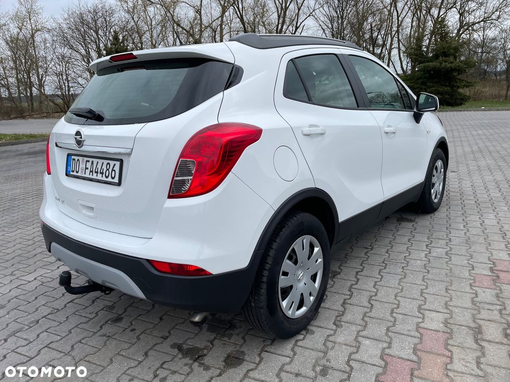 Opel Mokka 1.6 Essentia S&S - 7