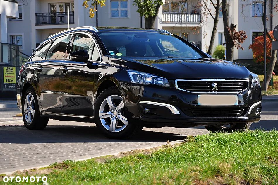 Peugeot 508 BlueHDi 120 Stop&Start Business-Line - 2