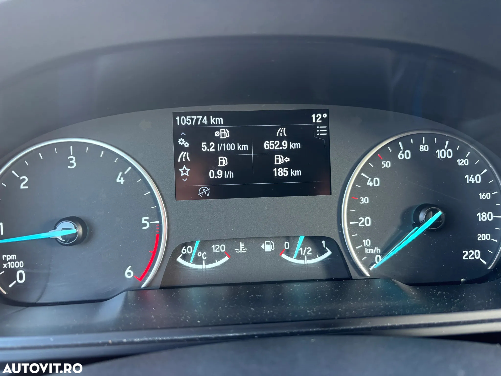 Ford EcoSport 1.5 EcoBlue Trend - 7