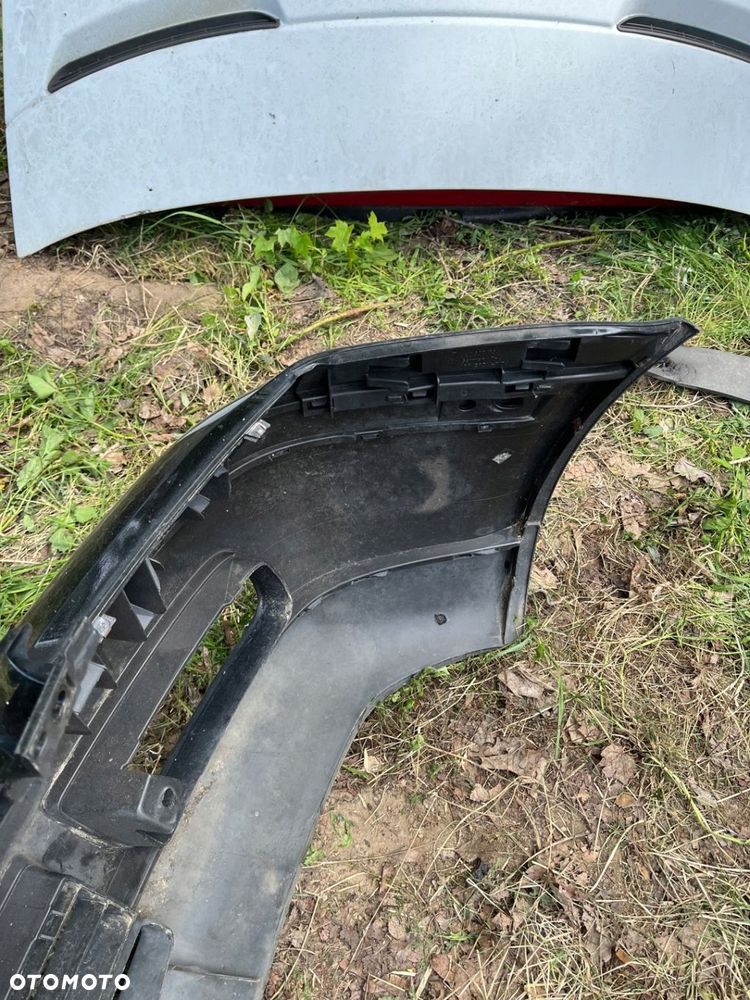 vw golf IV zderzak przód przedni - 16