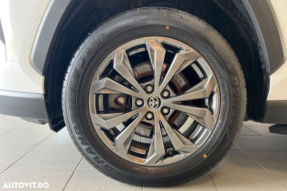Toyota RAV4 2.5 VVT-iE 4x4 Exclusive - 10