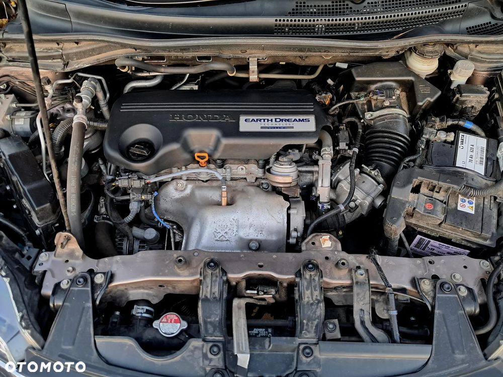 Honda CR-V 1.6i DTEC 2WD Elegance - 35