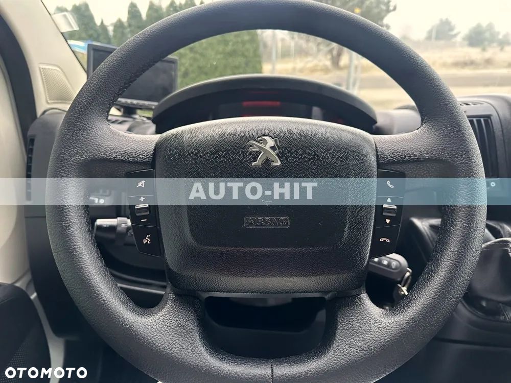 Peugeot Boxer - 27