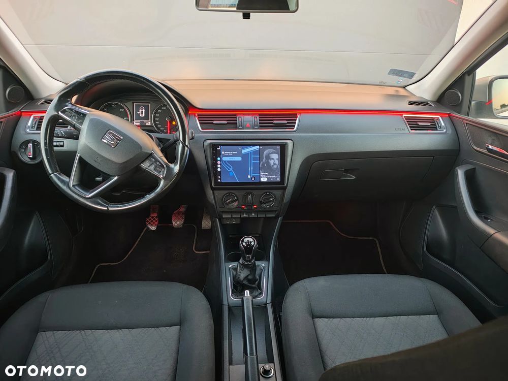 Seat Toledo 1.4 TDI Reference - 8