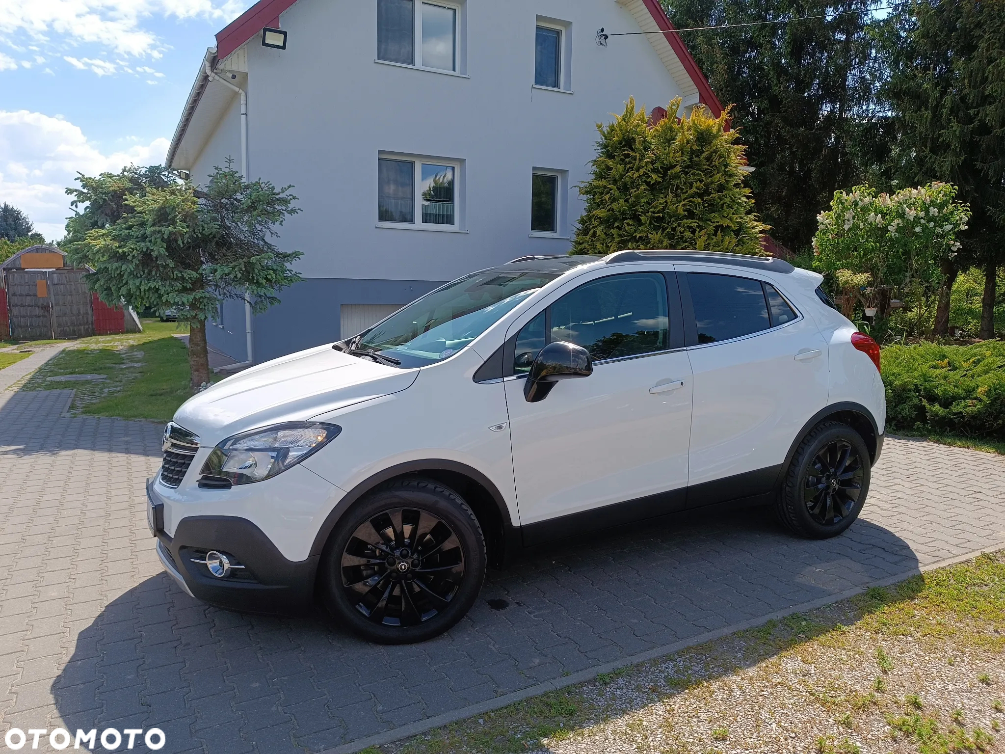 Opel Mokka 1.4 Turbo ecoFLEX Start/Stop Color Edition - 23