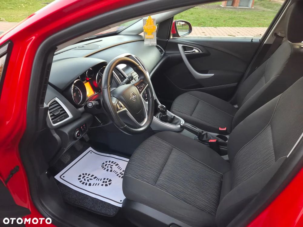 Opel Astra 1.6 Active - 13