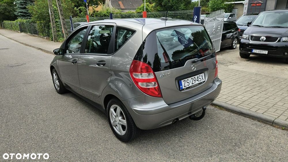 Mercedes-Benz Klasa A - 9