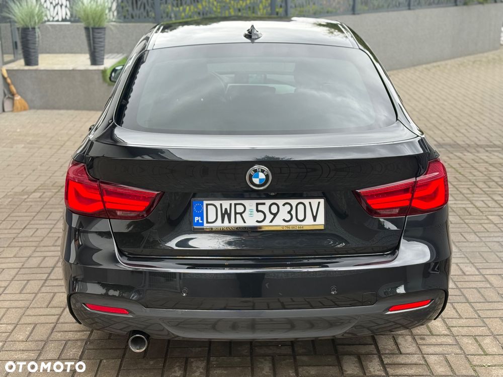 BMW 3GT 318d M Sport - 15