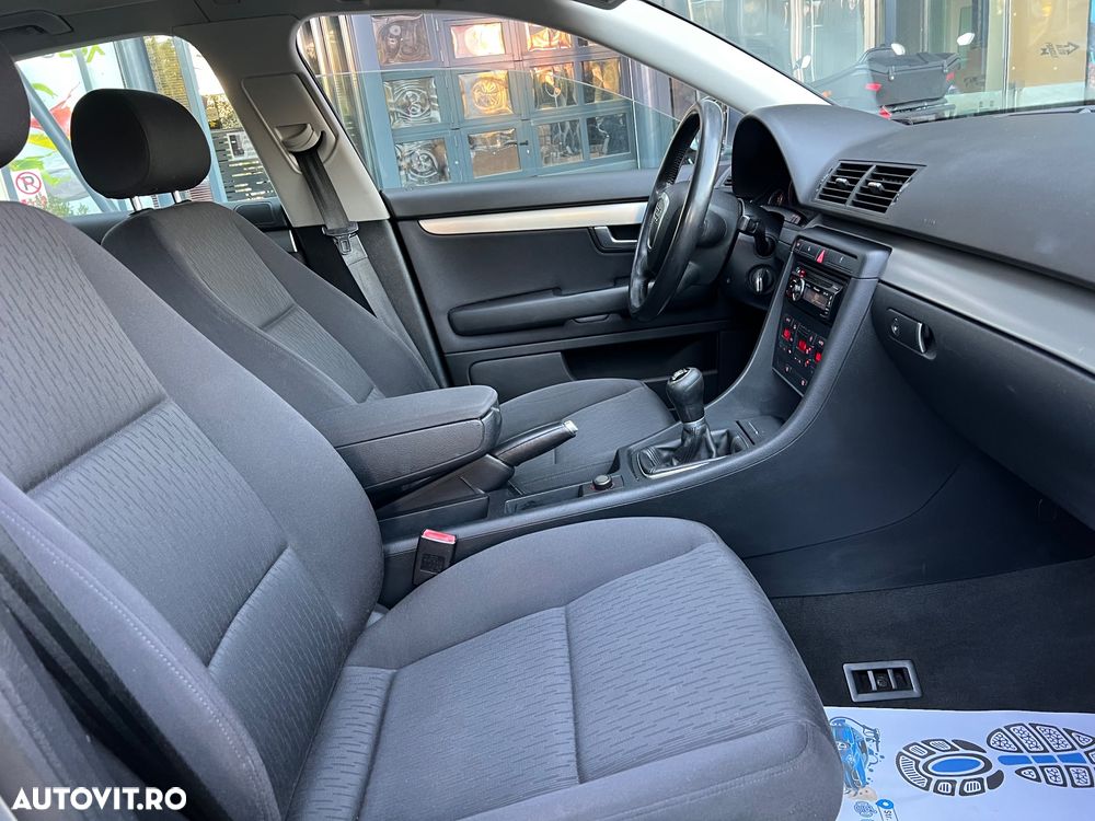 Audi A4 1.6 Avant - 8