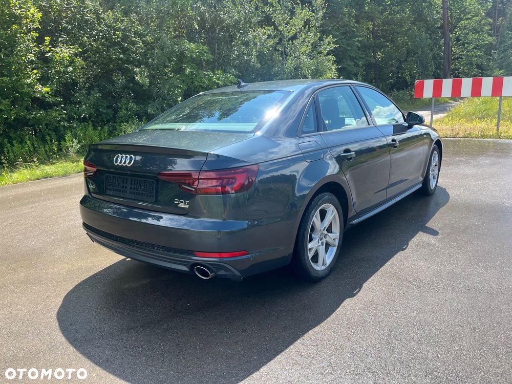 Audi A4 Limousine 2.0 TFSI S tronic sport - 12