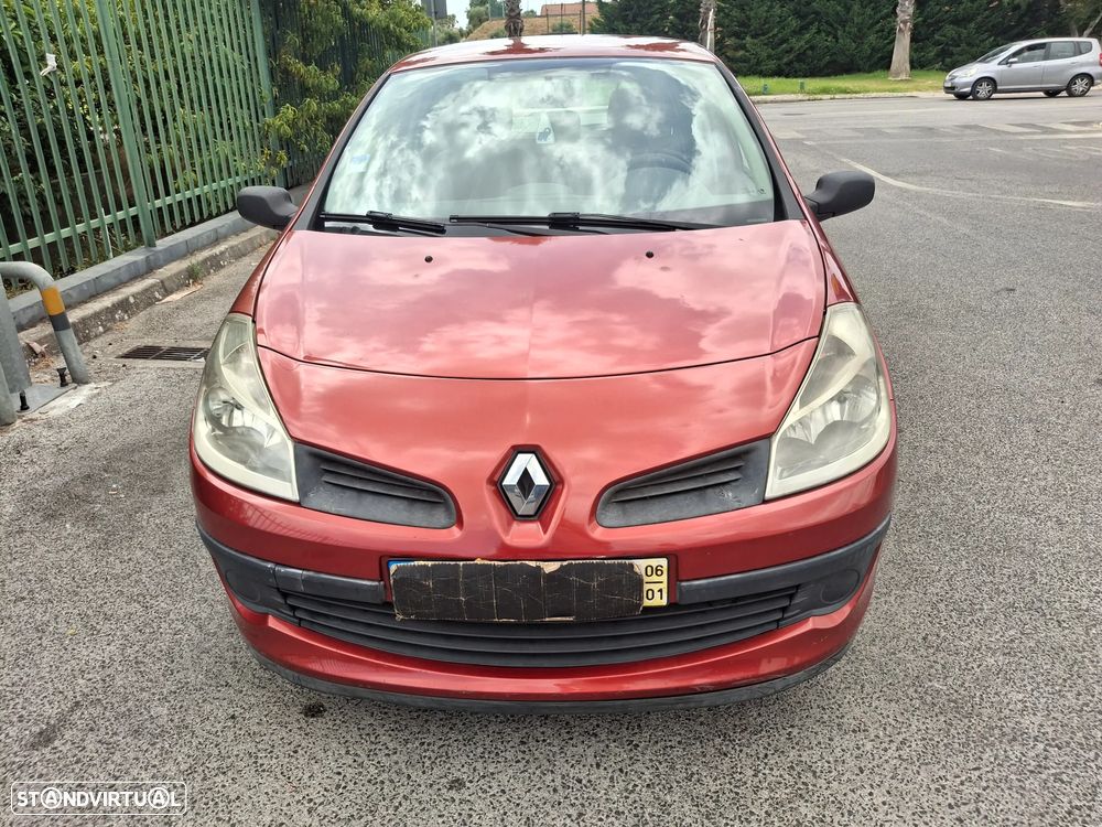 Renault Clio 1.5 dCi Confort - 2