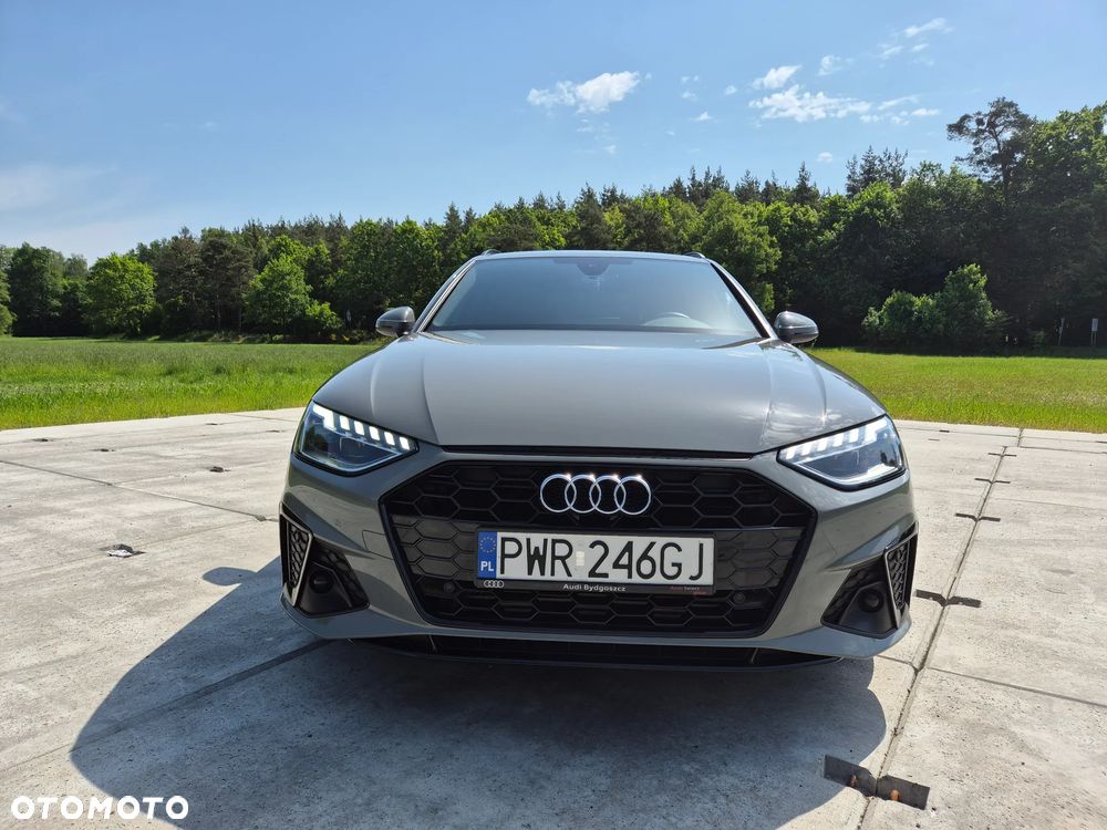 Audi A4 Avant 2020 photo 3