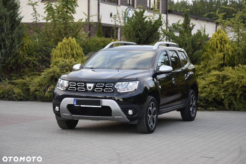 Dacia Duster 1.3 TCe Prestige 4WD - 31