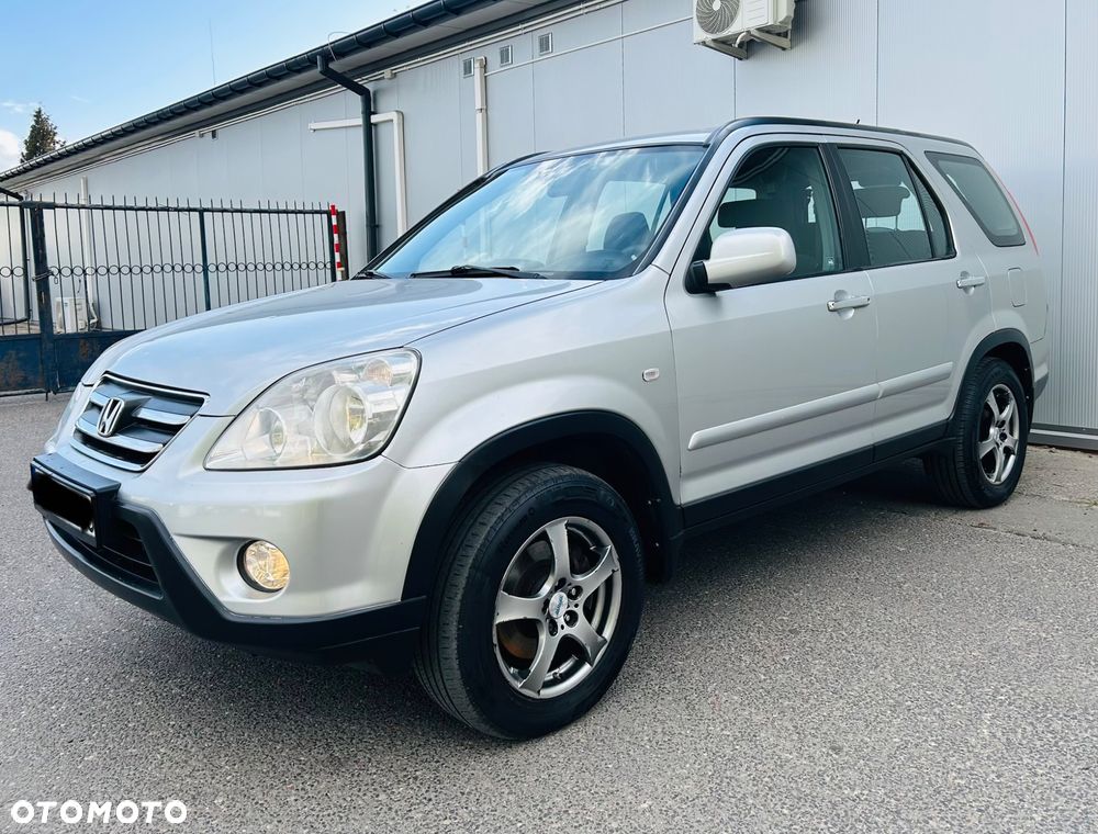 Honda CR-V 2.2i-CTDi Executive - 14