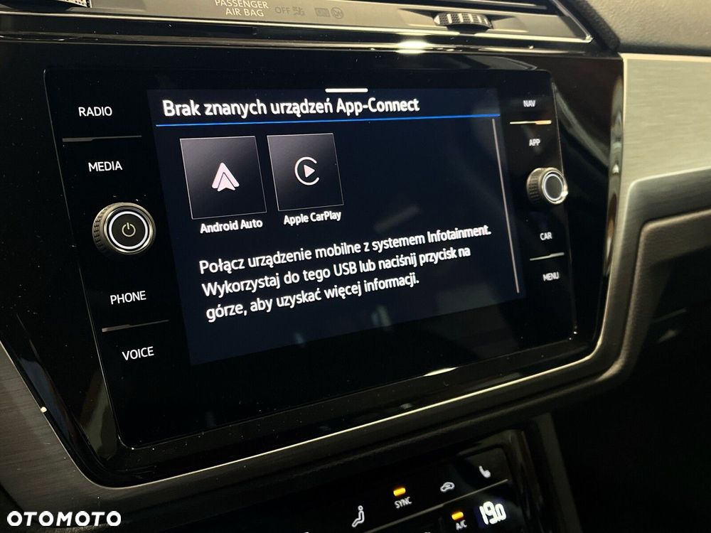 Volkswagen Touran 1.5 TSI EVO Comfortline Plus DSG - 20