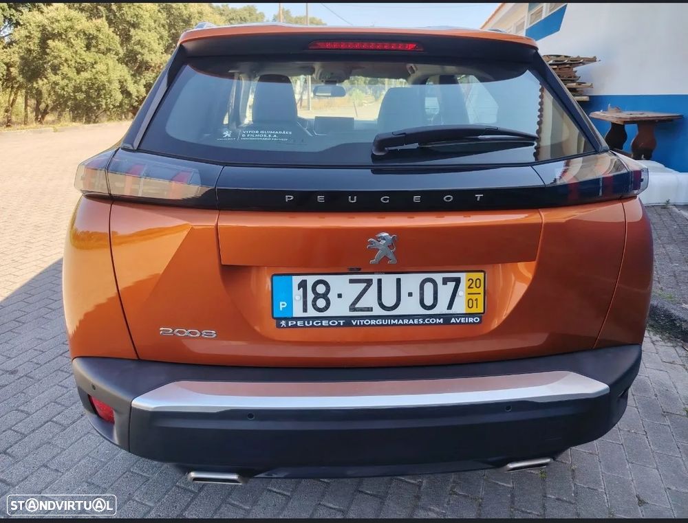 Peugeot 2008 1.2 PureTech Allure - 7