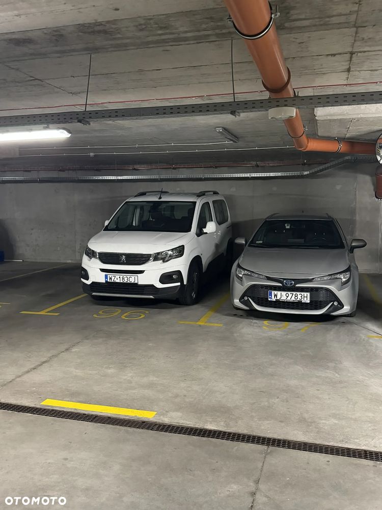 Peugeot Rifter 1.5 BlueHDI Allure Pack S&S - 14