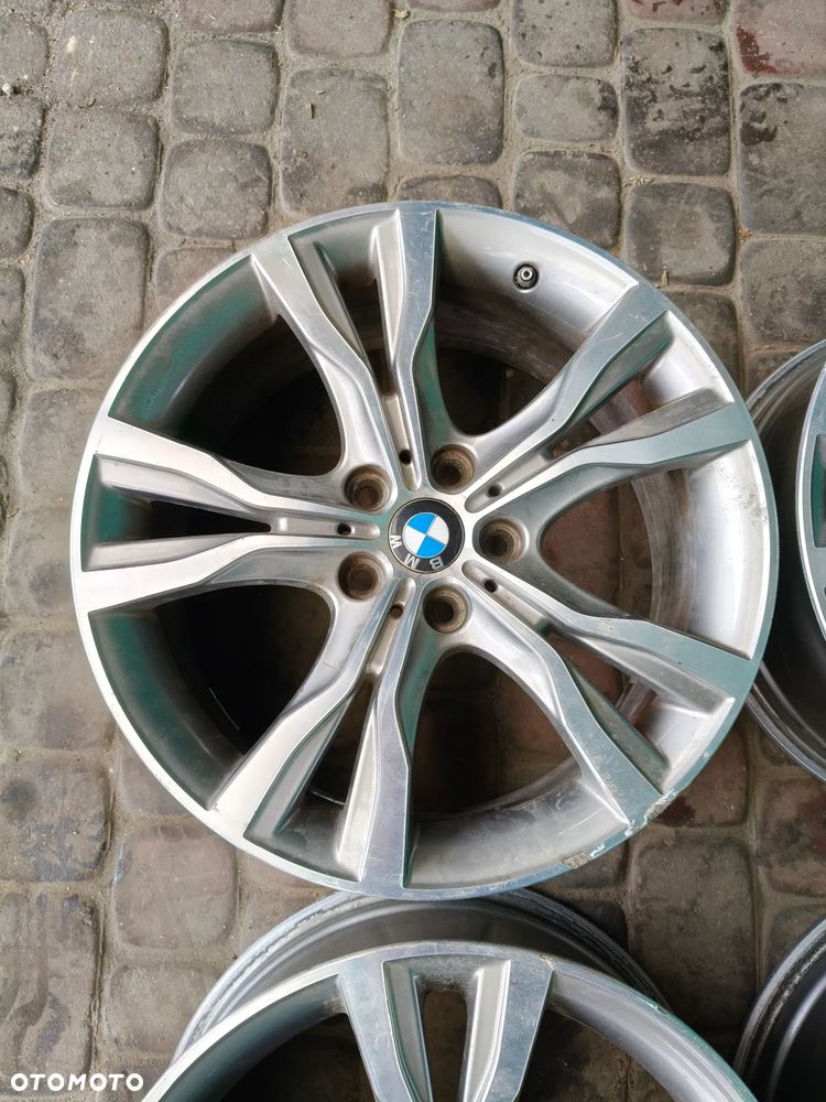 ALUFELGI ORYG. BMW 8Jx18 IS57 5x112 Czujniki - 3