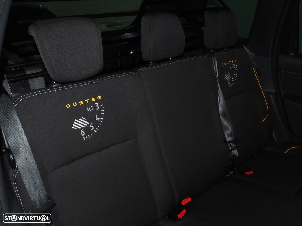 Dacia Duster 1.2 TCe SL Explorer - 23