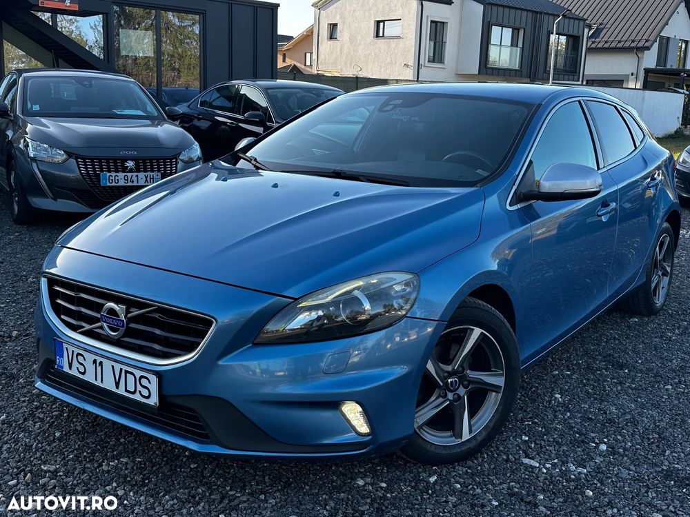 Volvo V40 D2 RDesign - 5