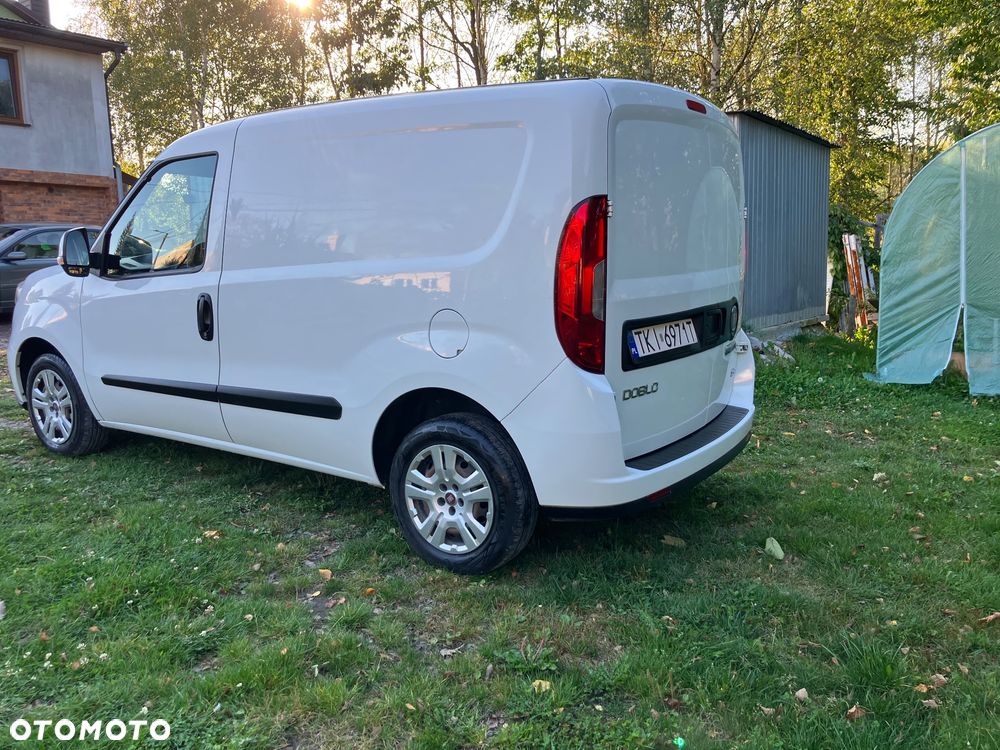 Fiat Doblo - 7