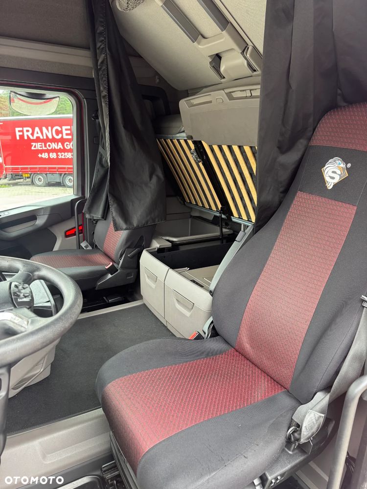 Scania R450 | MEGA | LOW DECK - 7