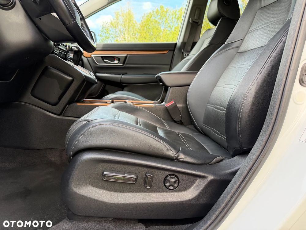 Honda CR-V 1.5 Executive (Honda Connect+) CVT - 11