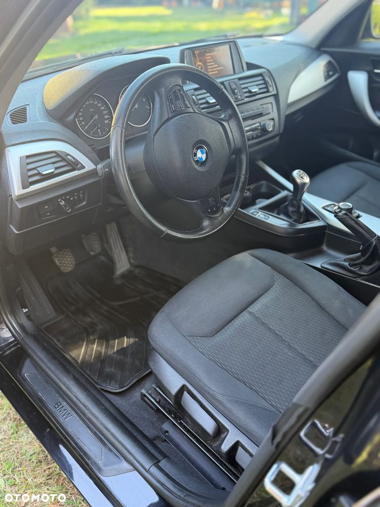 BMW Seria 1 116i Urban Line - 8