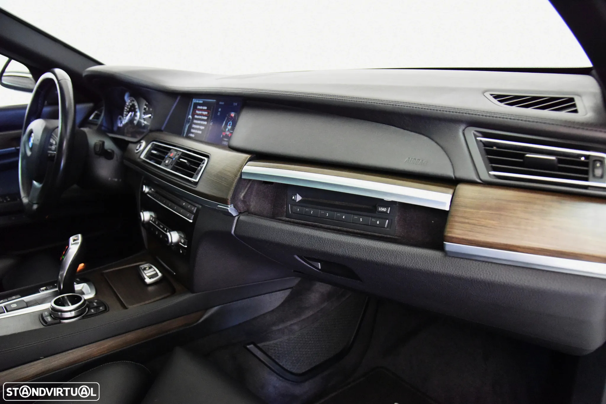 BMW ActiveHybrid 7 - 25