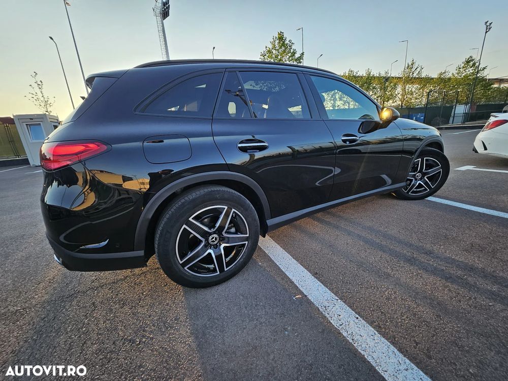 Mercedes-Benz GLC 300 d 4MATIC MHEV - 10