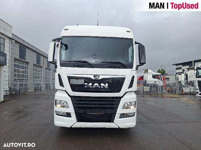 MAN TGX 18.470 4X2 BLS - 2