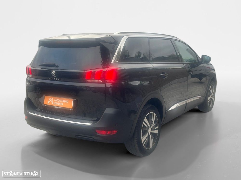 Peugeot 5008 1.2 PureTech Allure Pack — fotografia 5